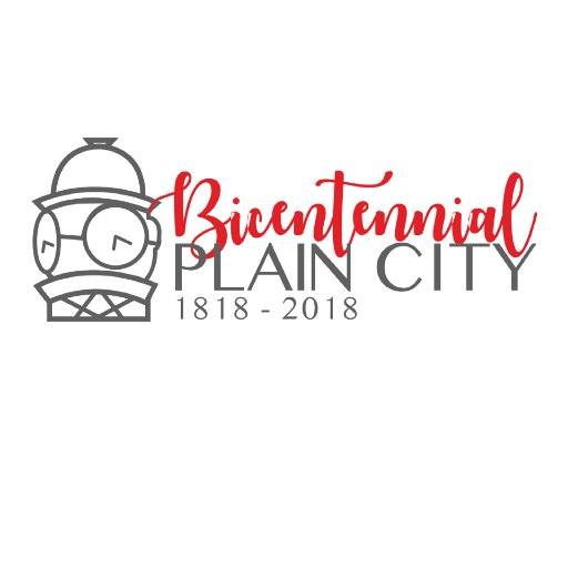 Plain City Ohio was founded in 1818. We will share info on our events and history as we prepare to celebrate our bicentennial July 19-21, 2018.