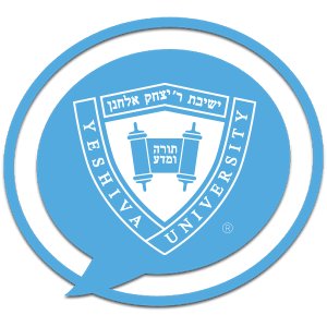 The official Twitter account of Yeshiva University