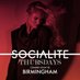 Socialite Birmingham (@socialitebham) Twitter profile photo