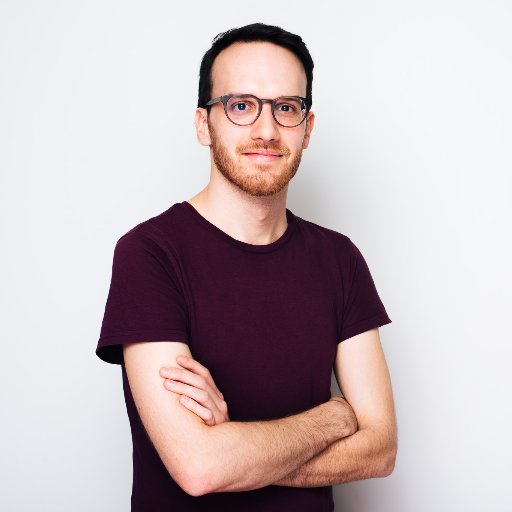 Ich bin ein Internet Explorer // Co-Founder & Tech Director @aufstehnat // Meinungen hier sind meine // he/him – Foto: Alexander Gotter