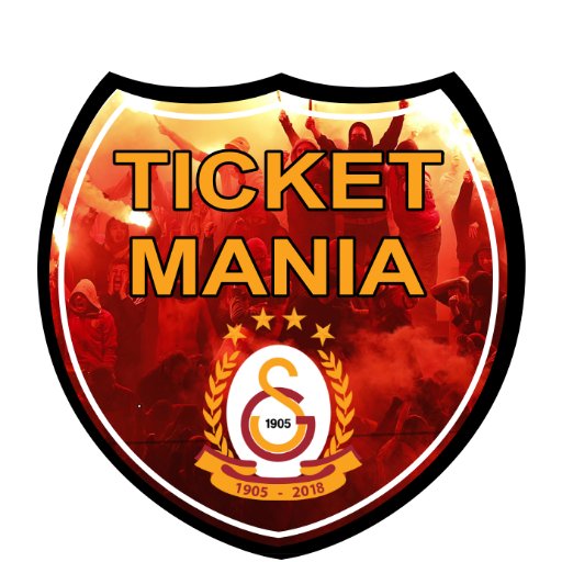 🇹🇷⭐️⭐️Galatasaray⭐️⭐️ Tüm maçlara bilet bulunur. Kombine-biletleriniz sizin adınıza satılır.👍🏻 GÜVEN İÇİN BEĞENİYE BAKABİLİRSİNİZ💛❤️🦁 #Galatasaray #ticket