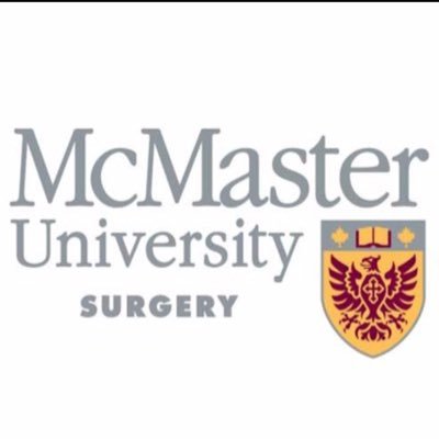 Division of Thoracic Surgery, McMaster University