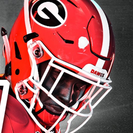 UGA Football Equip