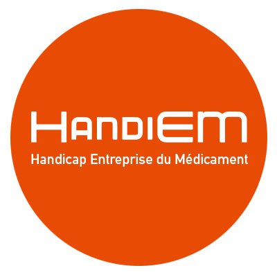 Association paritaire, HandiEM œuvre en faveur de l'emploi des personnes en situation de handicap dans les entreprises du médicament.