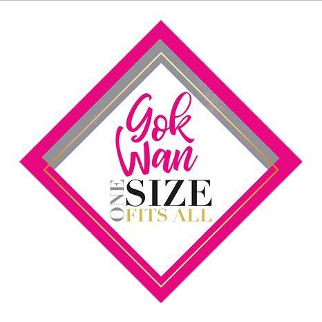 Gok Wan One Size Fits All  
The challenge?  
To personally dress the nation and instill a sense of body confidence in women up and down the country 💋