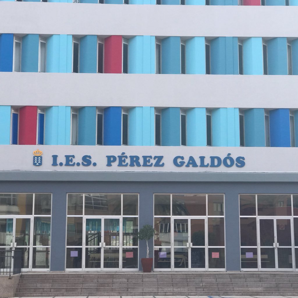 IES Pérez Galdós Profile
