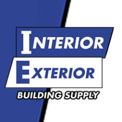 If you're a contractor or home builder, Interior Exterior Building Supply is the place to go for all of your building supplies. We stock all drywall products.