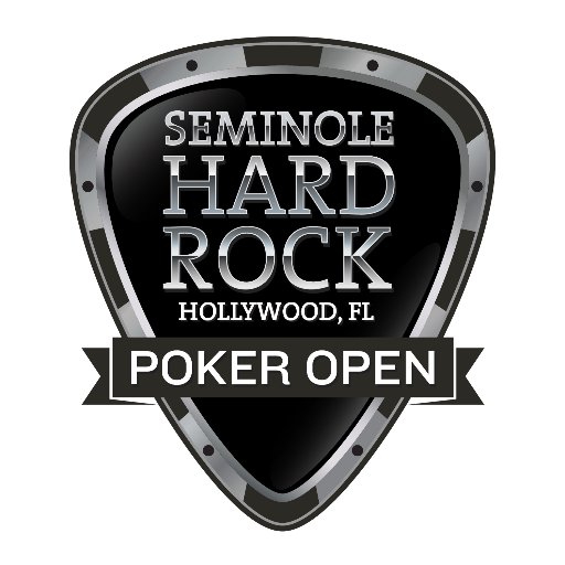 Bringing you all the major tournament poker action from @hardrockholly! #SHRPO