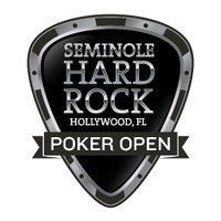 Seminole Hard Rock Poker Open (@shrpo) 's Twitter Profile