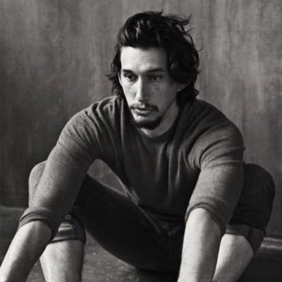 Appreciation for Adam Driver in all his guises. World traveller