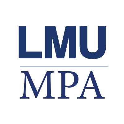The LMU MPA prepares individuals to serve as leaders in government and nonprofit organizations.