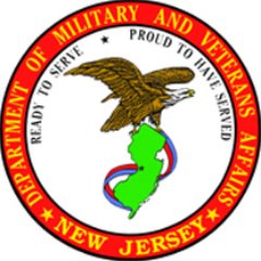 Official page of the New Jersey Department of Military and Veterans Affairs. (Following does not=endorsement)