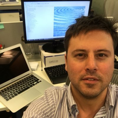 SebasLGP's profile picture. SAP Logistics Consultant