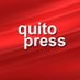 QuitoPress (@quitopress) Twitter profile photo QuitoPress (@quitopress) Twitter profile photo