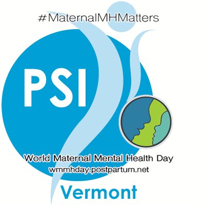 Our mission is to promote awareness, education, prevention, and treatment of maternal mental health issues affecting Vermonters.