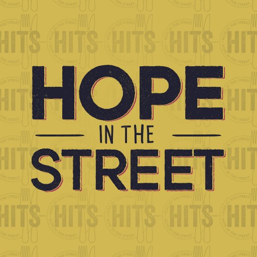 Stay tuned for more information regarding #HOPEintheStreet2021!