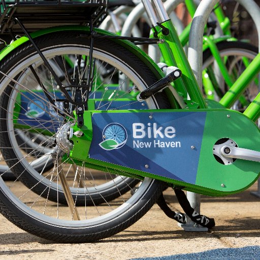 We've Moved! Follow @bikenewhaven for all bike share inquiries and updates! 😀