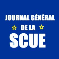 Journal Général de la SCUE (@jgeneralscue) 's Twitter Profile Photo Journal Général de la SCUE (@jgeneralscue) 's Twitter Profile Photo