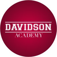 Davidson Academy (@davidsonacademy) 's Twitter Profile