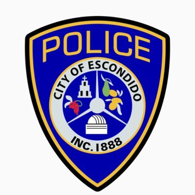 The official Twitter page of the Escondido Police Department. Get up to date news releases & information from EPD. Dial 911 for emergencies. Not monitored 24/7.