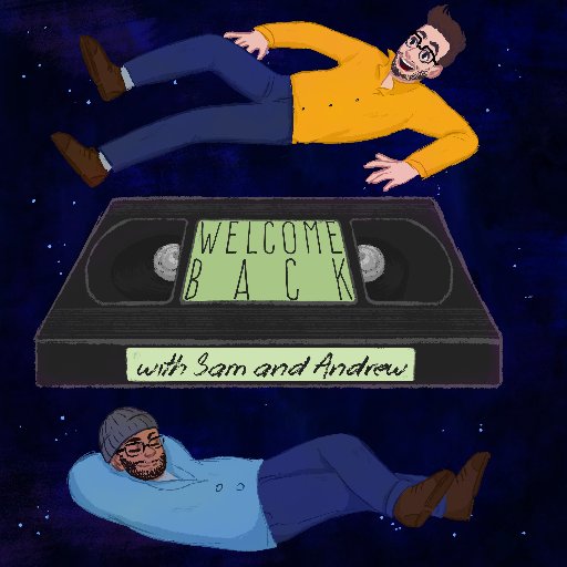 2 best buds, Sam & Andrew, talk about a movie they just watched and whatever else comes up. New episodes every Monday!