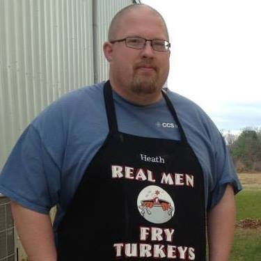 Deep Fried Turkey specialist.