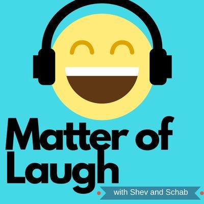 Comedy talk show podcast for all things nothing. We waste your time for you! Discussing funny musings on purely… nothing, but at the same time maybe everything.