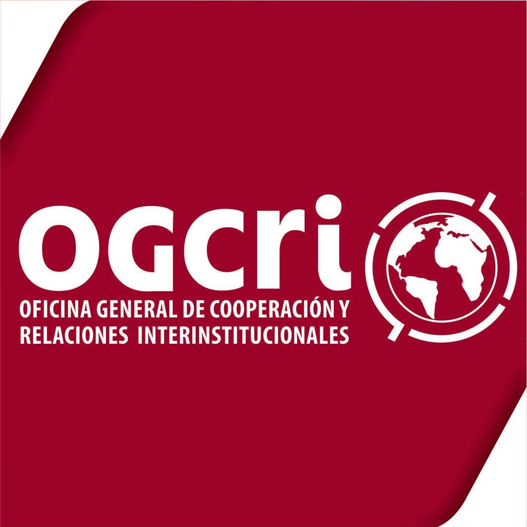 La OGCRI se encarga de fomentar y ejecutar programas de intercambio  académico internacional, suscripción de convenios y ejecutar proyectos internacionales.