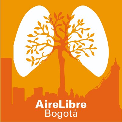 Porque en Bogotá #MerecemosOtroAire. Promovemos y apoyamos acciones a favor de tecnologías y combustibles limpios que mejoren la #CalidadDelAire en la ciudad.