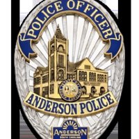 City of Anderson Police Department (SC) (@andcitypd) 's Twitter Profile