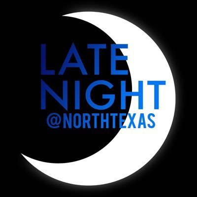 Denton's only late night talk show! Airs on @NorthTexasTV @ 9pm - Charter 192 & Frontier 46. #LNNT #ntTV #UNT  Future content on @nttvent