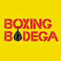 BoxingBodegaOfficial(@BoxingBodega) 's Twitter Profile Photo