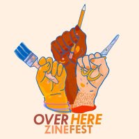 Over Here Zine Fest(@OHzinefest) 's Twitter Profile Photo