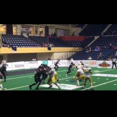 Former Pro QB  | Arena League   All dreams are crazy until they come true #QBlife