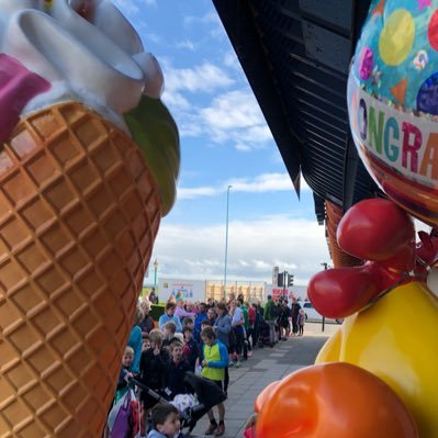 The Venetian-One of the oldest ice cream parlours in the country and part of the history of Whitley Bay. Creators of amazing ice creams and dairy free fruit ice