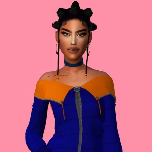 CarinaSims_'s profile picture. ♥Simtuber ♥Amante de CC e KPOP ♥Ofereço Milkshake de Morango: https://t.co/nxWKiWObH0