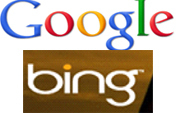 Which is better Google or Bing? Not sure, then why not use both.