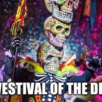 Westival of the Dead started out as a birthday party! It was so much fun that we have turned it in to an event in aid of Cancer Research UK Relay For Life IOW