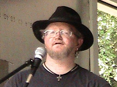 Musician, writer, daycare professional...  pretty nice guy with individual state of mind.