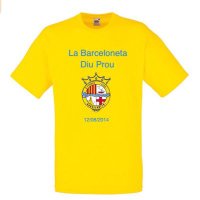 Barceloneta Diu Prou(@bcnetadiuprou) 's Twitter Profile Photo