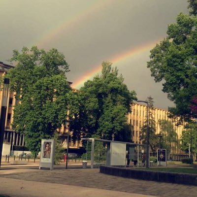 Twitter officiel du comité de mobilisation de l’université de Lorraine, site de Metz.