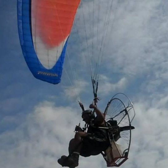CursoVoar's profile picture. voar paramotor