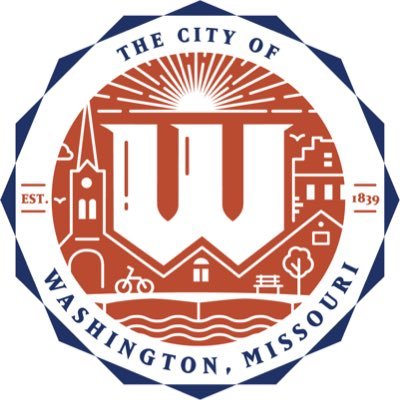 Official page for the City of Washington, Missouri. #LiveInWashMO