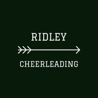 Ridley Cheer(@RidleyCheer) 's Twitter Profile Photo
