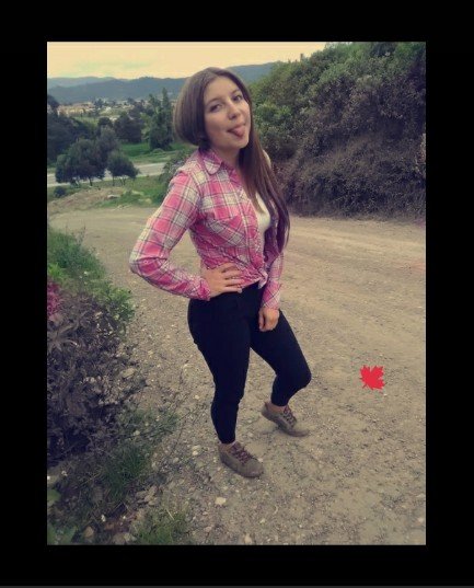 RoxanaC72134223's profile picture. 10 Abril 2018 😍