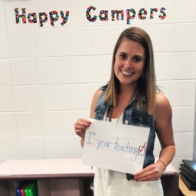 MissMallery_BV's profile picture. 3rd Grade teacher 💙