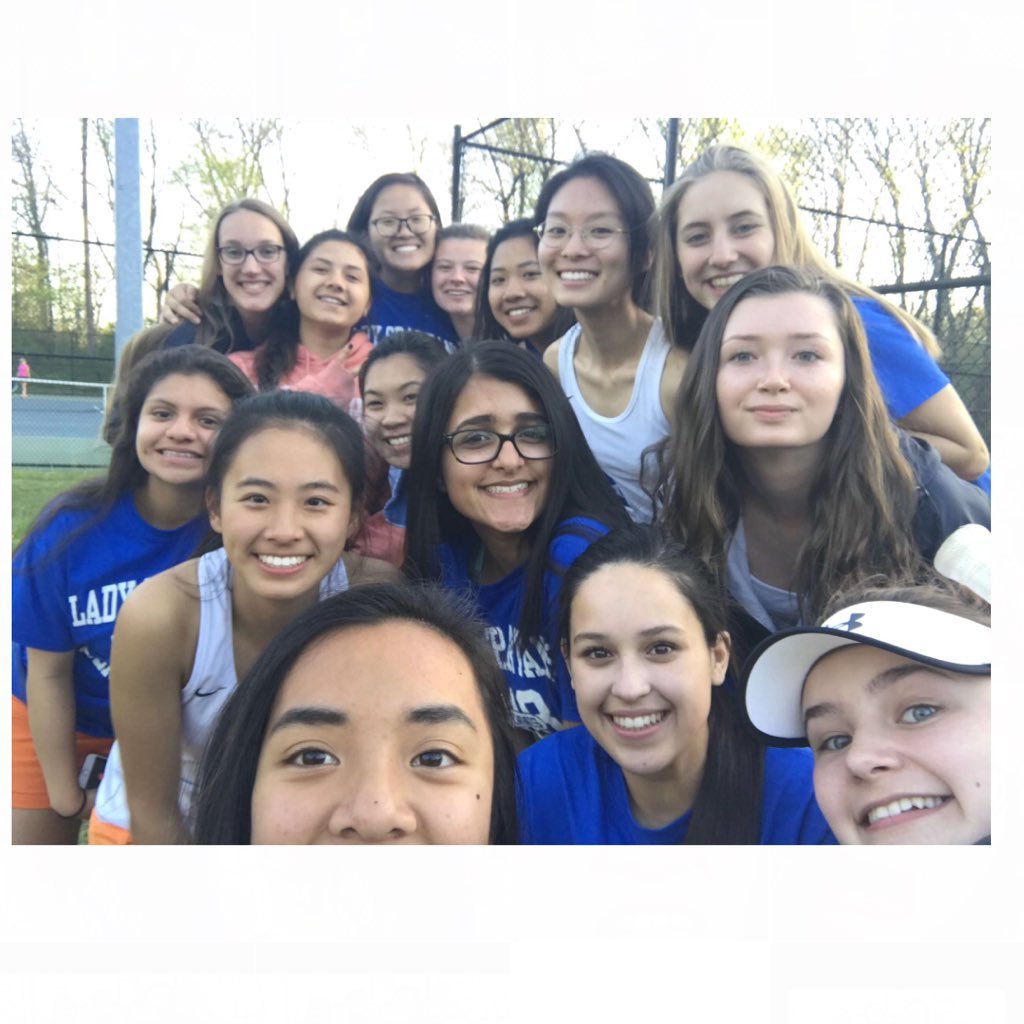 West Springfield HS Girl's Varsity Tennis