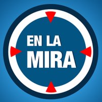 EN LA MIRA(@enlamiraradio) 's Twitter Profile Photo