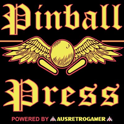 Pinball Pressさんのプロフィール画像