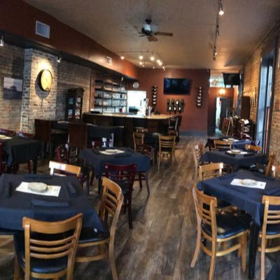 Galveston’s new Wine Bistro.